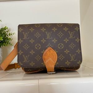 Louis Vuitton Cartouchiere MM